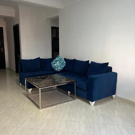 Appartement Corniche Pret De La Gare Tgv Tangier Exterior photo